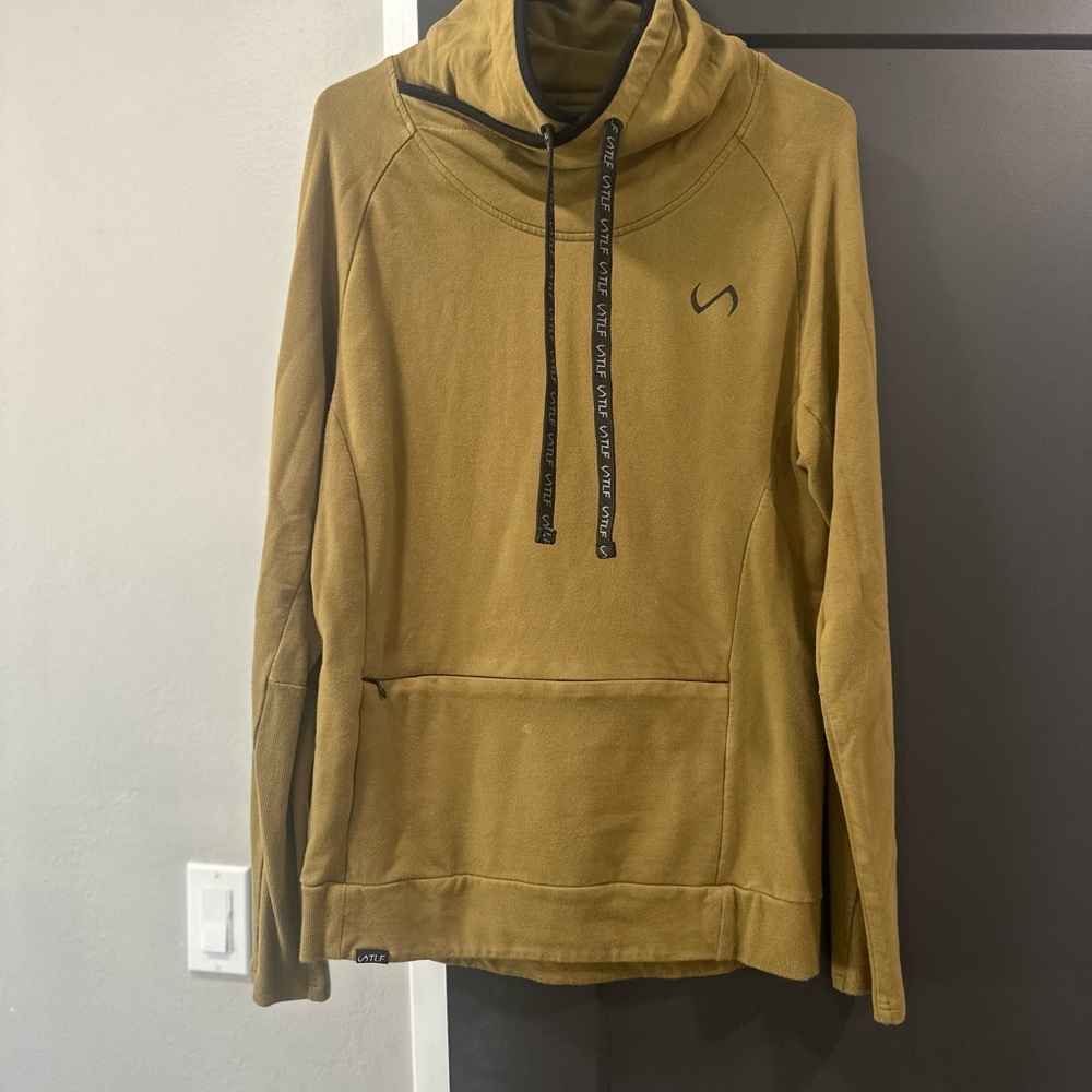 TLF Men’s Pullover Hoodie